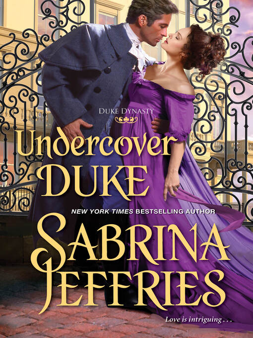 Title details for Undercover Duke by Sabrina Jeffries - Wait list